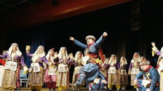 Türk Halk Müziği Liseler Arası Solo Ses İcra Yarışmasında Final Heyecanı