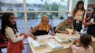 Uluslararası Çocuk Diyarı Film Festivali Çocuk Şöleni Çankayada