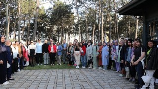 Üsküdar Üniversitesi, ”Bilim Kafe Buluşmaları” ile bilimi halkla buluşturdu!