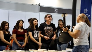 Vatandaşlardan 2. Aydın Kitap Fuarına Yoğun İlgi