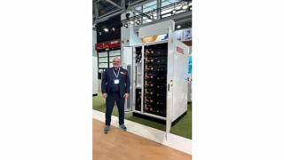 Vestel Mobilitenin 1 MW gücündeki yeni DC şarj ünitesi Stella-M satışta