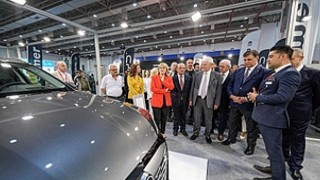 Wenergy 3.Uluslararası Temiz Enerji Teknolojileri Fuarı başlıyor