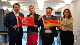 Wilma Ellesten Türk - Alman iş köprüsüne destek
