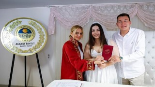 Yenişehir Belediyesi Evlendirme Memurluğunda “05.05.2025” yoğunluğu