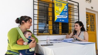 Yenişehir Belediyesi gelişim değerlendirme taramalarını mahallelerde de yapıyor