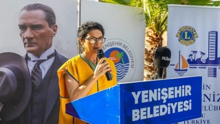 Yenişehir Belediyesinden patili dostlara özel park