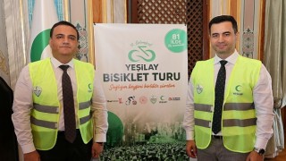 Yeşilaydan Türkiye Genelinde Dev Bisiklet Turu