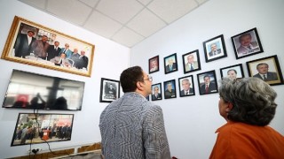 Yiğit hemşehri dernekleriyle buluştu, dayanışma vurgusu yaptı