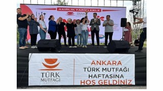 Yılın Gastronomi İlçesi Haymana