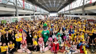 Yörsan İyilikler Çarşısında Çocuklarla Buluştu