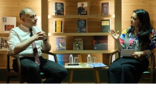 Zeytinburnu Kitapçısı Buluşmaları&#39;nda Sezonun Son Konuğu Prof. Dr. Mehmet Samsakçı Oldu!