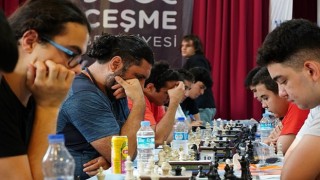 11. Çeşme Uluslararası Açık Satranç Turnuvası başlıyor