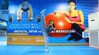 Antalyalı kadınlardan savunma sanatı kurslarına yoğun ilgi