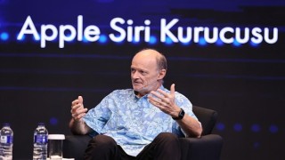 Apple Siri Kurucusu Luc Julia, TETZ 2025te konuştu: “Türkler kendi yapay zekâ teknolojisini geliştirmeli”