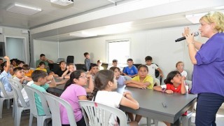 ASATtan gelecek nesillere su bilinci aşılayan proje: “Su Hayattır”