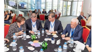 Avrupa Sağlıklı Şehirler Ağı Konferansında Bursa Taahhüdü