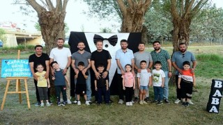 Babalar Gününe Özel Piknik Buluşması