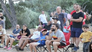 Babalar ve çocuklar doğa kampında buluşacak