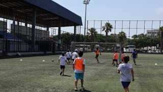 Bakırköylü Çocuklar Yaz Boyunca Spora Doyacak!