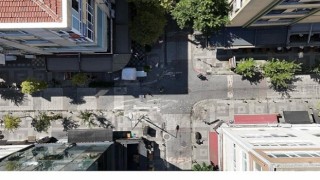 Bakırköyün Yolları Yenileniyor