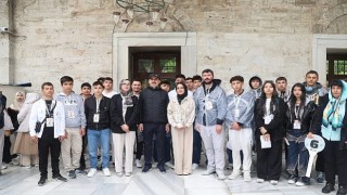 Başkan Altay: “Bu Eğitim Döneminde 26 Bin Öğrencimizi İstanbulla Buluşturduk”