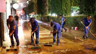 Başkan Çerçioğlu: Pırıl Pırıl Bir Aydın İçin Gece Gündüz Demeden Çalışıyoruz