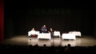 Başkan Çerçioğlu Vatandaşları Tiyatro ile Buluşturdu