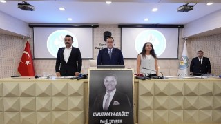 Başkan Dutlulu ile İlk Meclis Ferdi Zeyreki Anarak Başladı