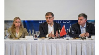 Başkan Tugaydan “turizm konseyi” önerisi