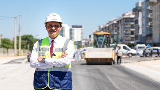 Başkan Zeyrek: “En büyük hediye hizmettir”