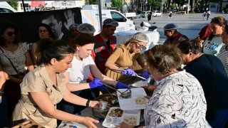 Başkanımız Zeyrekin Vefatının Yedinci Gününde Anma Programı