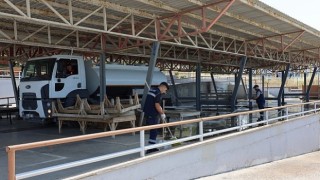 Bayraklı Kurban Bayramına hazır