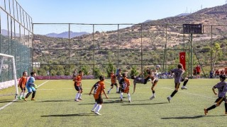 Bayraklıda anlamlı turnuva Ferdi Zeyrek U-12 Cup futbol turnuvası başlıyor!