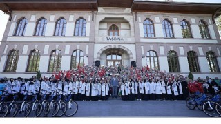 Bilgehanelerde Kış Dönemi 15 Bin Öğrencinin Katılımıyla Tamamlandı