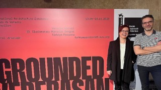 BİLGİ Mimarlıkın yürütücülüğünde tasarlanan üç eser Venedik Bienalinde