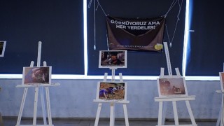 Bornovada çocuk işçiliğine karşı birleşik mücadele