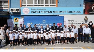 Bornovada “Sağlıklı Çocuk, Sağlıklı Gelecek” Programı Yoğun Katılımla Gerçekleştirildi