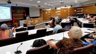 Bornovada tarımsal bilinçlenme adına önemli bir adım daha