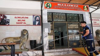 Bucada bayram öncesi temizlik seferberliği