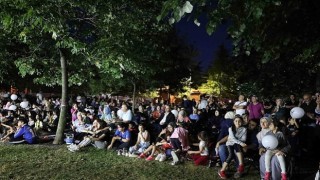 Büyükşehir Bandosu Körfez sahilini inletti