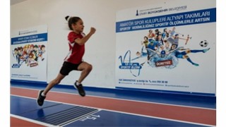 Büyükşehir yetenekli çocuklara “tam yol ileri” diyor