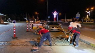 Büyükşehirden güvenli dokunuş