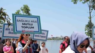 Büyükşehirden sağlıklı yaşam buluşması