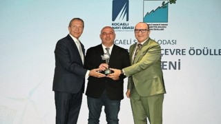 Büyükşehire çevre onuru