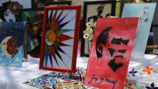 Çankaya Evlerinden ”Festival Gibi” Sergi