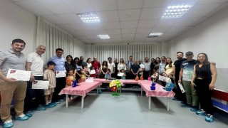 Çankayalı Babalar “Baba Destek Programı”nı Tamamladı