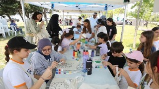 Çevre Koruma Haftasında Küçükçekmecede Kitap Takas Etkinliği Düzenlendi