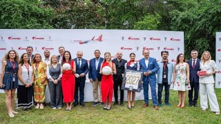 Corendon Airlinestan Polonyada Çifte Spor Ortaklığı: Corendon, Górnik Zabrze Futbol Kulübü ve Polonya Golf Birliği ile İş Birliği Yapıyor