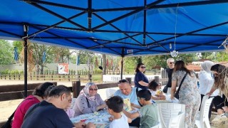 ”Dizginlerde Güven, Yürekte Sevgi”