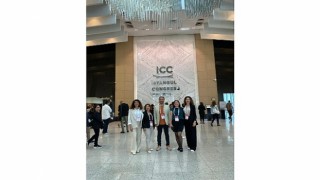 Ege Üniversitesi dev organizasyonda yerini aldı